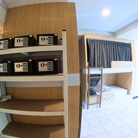 Kpop Hostel Karon Ngoại thất bức ảnh