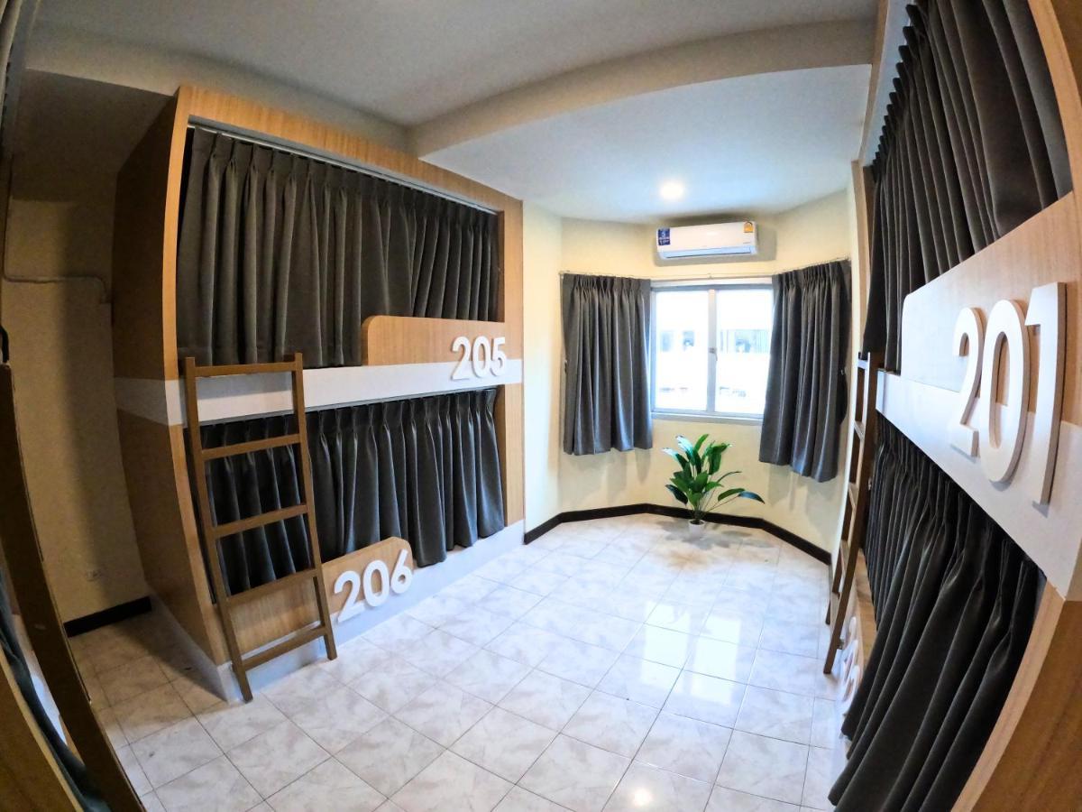 Kpop Hostel Karon Ngoại thất bức ảnh