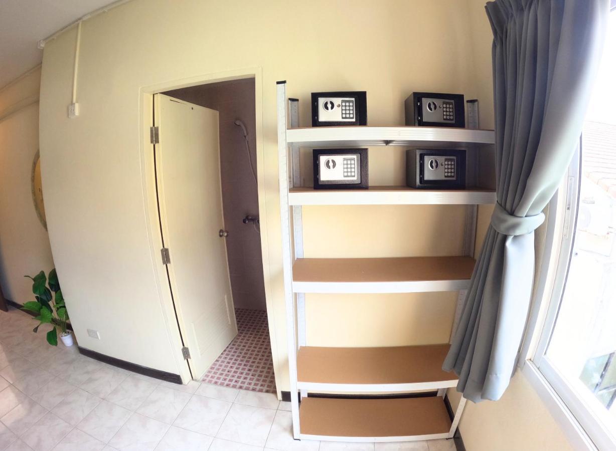 Kpop Hostel Karon Ngoại thất bức ảnh
