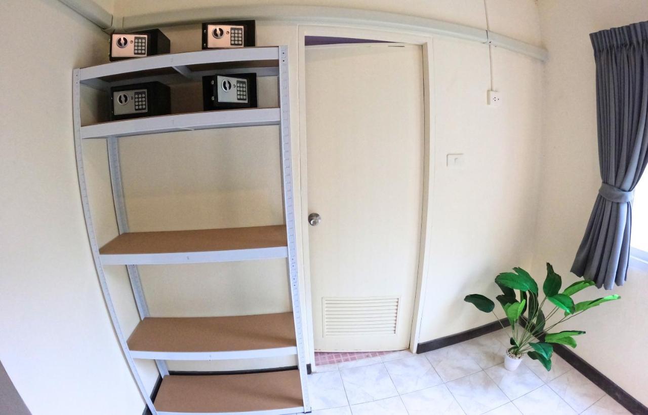Kpop Hostel Karon Ngoại thất bức ảnh