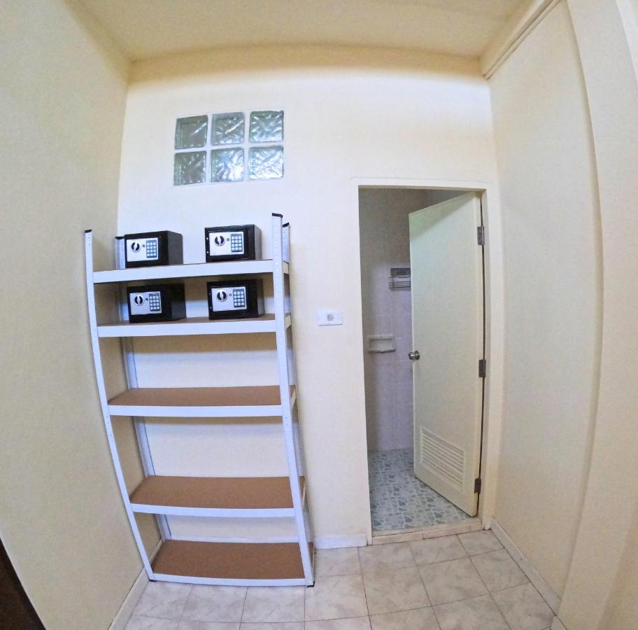 Kpop Hostel Karon Ngoại thất bức ảnh