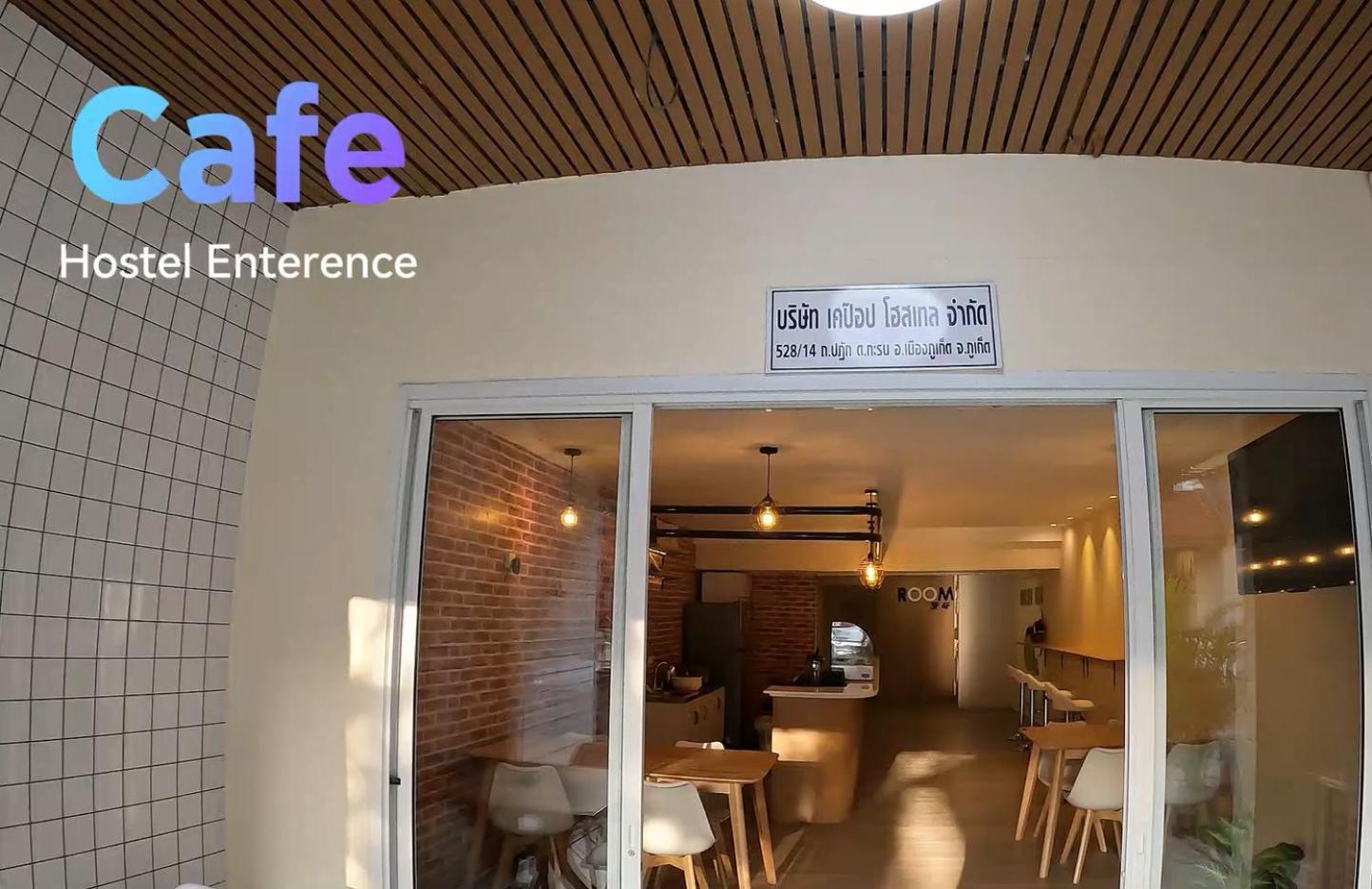 Kpop Hostel Karon Ngoại thất bức ảnh
