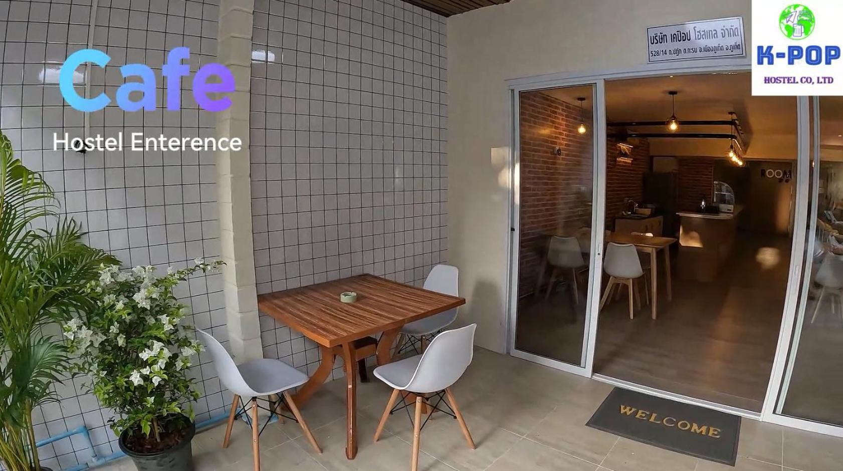 Kpop Hostel Karon Ngoại thất bức ảnh